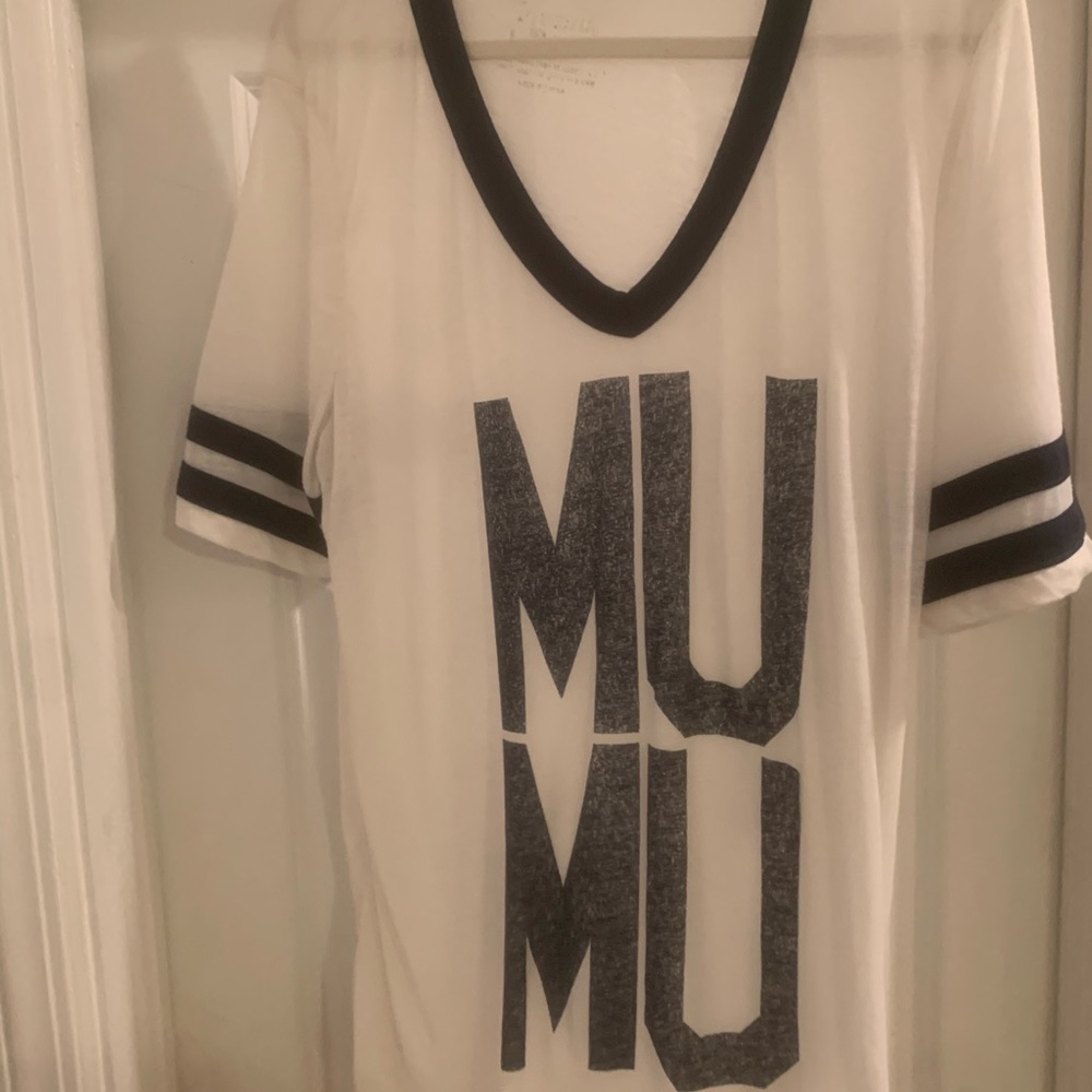 Show Me Your MuMu shirt